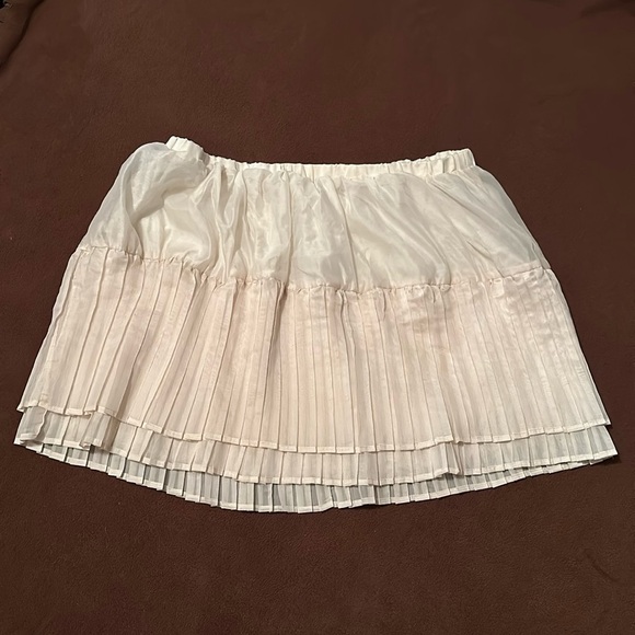 Cider Dresses & Skirts - Cider mini skirt size 4xl